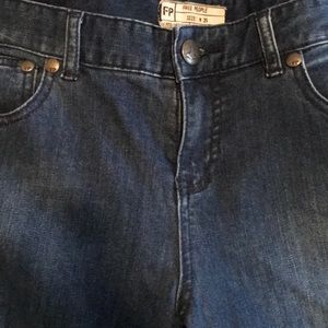 Free People Jeans Size 29